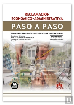 Bertrand.pt - Reclamacion Economico-Administrativa. Paso A Paso 2023.