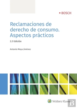 Bertrand.pt - Reclamaciones De Derecho De Consumo. Aspectos Prácticos (2.ª Edición)
