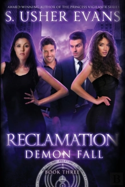 Bertrand.pt - Reclamation: A Demon Spring Novel