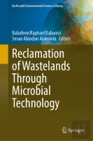Reclamation Of Wastelands Through Microbial Technology