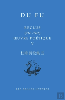 Bertrand.pt - Reclus (761-762) : Oeuvre Poétique V
