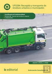 Recogida Y Transporte De Residuos Urbanos O Municipales. Seag0108