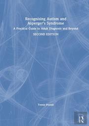 Recognising Autism And Aspergerâ€™S Syndrome