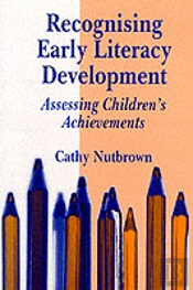Recognising Early Literacy Development