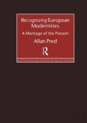 Recognising European Modernities