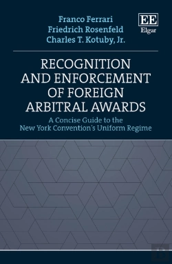 Bertrand.pt - Recognition And Enforcement Of Foreign Arbitral Awards