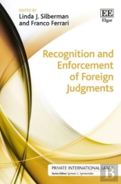 Recognition And Enforcement Of Foreign Judgments