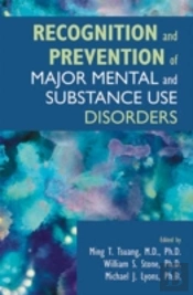 Recognition And Prevention Of Major Mental And Substance Use Disorders