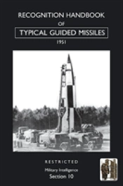 Recognition Handbook Of Typical Guided Missiles (1951)