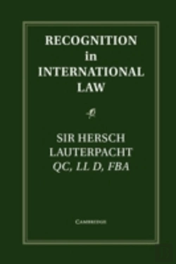 Bertrand.pt - Recognition In International Law