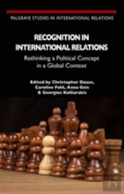 Recognition In International Relations