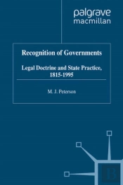 Recognition Of Governments