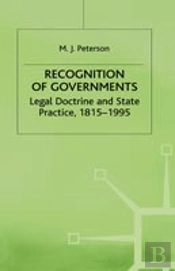 Recognition Of Governments