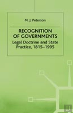 Bertrand.pt - Recognition Of Governments