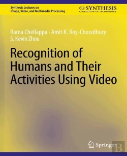 Bertrand.pt - Recognition Of Humans And Their Activities Using Video
