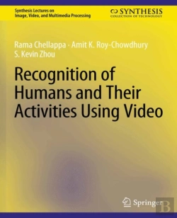 Bertrand.pt - Recognition Of Humans And Their Activities Using Video