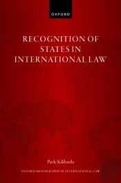 Recognition Of States In International Law