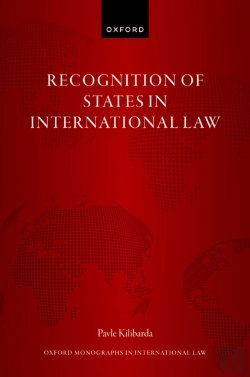 Bertrand.pt - Recognition Of States In International Law