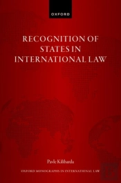 Recognition Of States In International Law