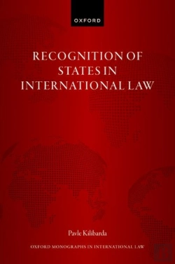 Bertrand.pt - Recognition Of States In International Law