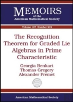 Bertrand.pt - Recognition Theorem For Graded Lie Algebras In Prime Characteristic
