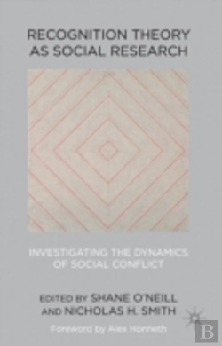 Bertrand.pt - Recognition Theory As Social Research