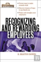 Recognizing And Rewarding Employees