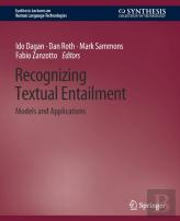 Recognizing Textual Entailment