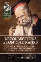 Recollections From The Ranks