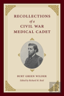 Recollections Of A Civil War Medical Cadet