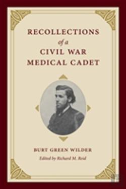 Bertrand.pt - Recollections Of A Civil War Medical Cadet