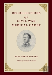 Recollections Of A Civil War Medical Cadet
