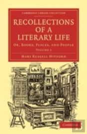 Recollections Of A Literary Life
