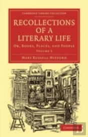 Recollections Of A Literary Life