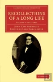 Recollections Of A Long Life