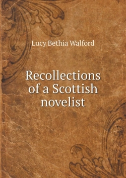 Bertrand.pt - Recollections Of A Scottish Novelist