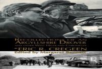 'Recollections Of An Argyllshire Drover' And Other West Highland Chronicles