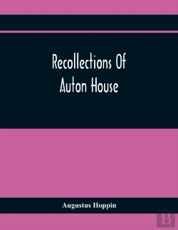Bertrand.pt - Recollections Of Auton House