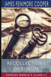 Recollections Of Europe  Esprios Classic