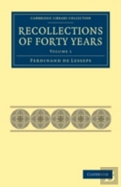 Recollections Of Forty Years