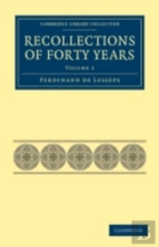 Recollections Of Forty Years
