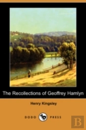 Recollections Of Geoffrey Hamlyn (Dodo Press)