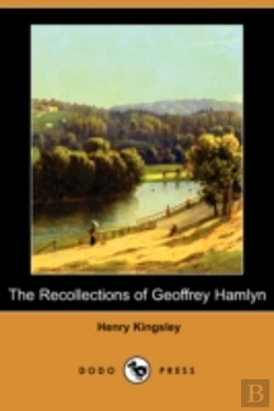 Bertrand.pt - Recollections Of Geoffrey Hamlyn (Dodo Press)