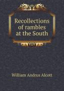 Recollections Of Rambles At The South