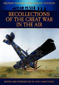 Bertrand.pt - Recollections Of The Great War In The Air