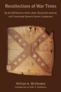 Recollections Of War Times