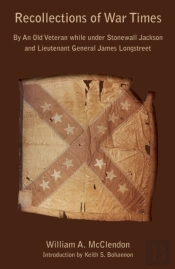 Recollections Of War Times