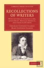 Recollections Of Writers