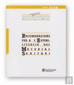 Bertrand.pt - Recomanacions Per A L'Esterilitzacio Del Material Sanitari