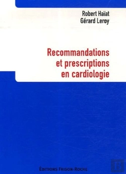 Bertrand.pt - Recommandations Et Prescriptions En Cardiologie
